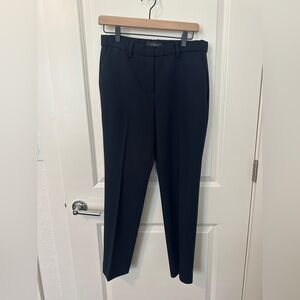 Women’s Dark Blue Cambridge Business Pants